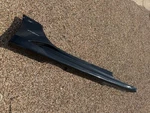 08-14 Ferrari California Right Rh Passenger Side Skirt Rocker Mold #2275. Fixed Price $350.00.