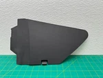 16-23 Jaguar Xe Xf Cowl Grille Panel Right Passenger Side Cover Trim Oem. Fixed Price $31.42.
