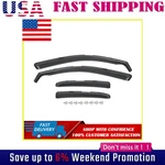 Channel Rain Guards Vent Visors Shade For 2018-2024 Toyota Camry Shatterproof. Fixed Price $34.77.