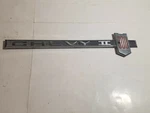 Original 1962 1963 Chevrolet Chevy Ii 300 Chrome Emblem 4857469. Fixed Price $20.00.