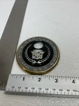 94-99 Cadillac Motor 3 1/4" Car Division Trunk Emblem Badge Keyhole Oem. Fixed Price $19.99.