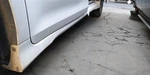Left Wht Rocker Panel Moulding Oem 2011 Toyota Sienna 75852-08900. Fixed Price $100.00.
