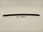 Cadillac Cts Coupe Driver Left Front Door Inner Molding Weather Strip Fits 11-14. Fixed Price $48.66.