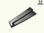 Oem Toyota Highlander 2014-19 Rear Passenger Side Door Window Glass Divider Seal. Fixed Price $36.09.