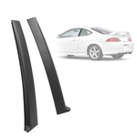 Pair Outer B-pillar Molding Trim For 2002-2006 Acura Rsx Left & Right. Fixed Price $47.00.