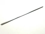 2013 - 2018 Cadillac Ats Rear Door Window Chrome Belt Molding Passenger Oem. Fixed Price $50.99.