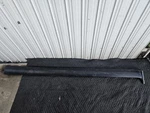 2007 Ford Mustang Shelby GT500 Left Side Skirt Rocker Panel #8204 P10. Fixed Price $129.99.