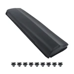 KD5351RC0B Plastic Rear Right Door Side Molding Trim Black For Mazda CX-5 13-16. Fixed Price $26.99.