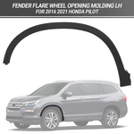 For 2016-2022 Honda Pilot Front Left Lh Fender Flare Wheel Opening Molding Trim. Fixed Price $35.90.