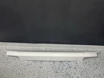 24-25 Mustang Gt Factory Rear Spoiler Oxford White. Fixed Price $275.00.