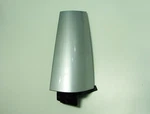 08-14 Mini Cooper Clubman Rear Rh Right Upper Corner Body Quarter Panel Silver. Fixed Price $49.98.