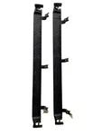 2019-2024 Nissan Armada Front Left & Right Running Board Step Set (2) *scrape*. Fixed Price $408.00.