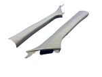 2021-2023 Hyundai Santa Fe Front Left Right Interior Pillar Cover Panel Set. Fixed Price $101.16.