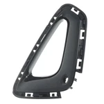 Genuine Audi 2024-2025 Q8 E-tron Front Right Bumper Air Duct 4KE-121-736-D-5FQ. Fixed Price $134.99.