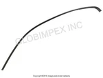 Bmw (2006-2011) Roof Ledge Moulding (flat Black) Left Dr. Side Genuine. Fixed Price $280.45.