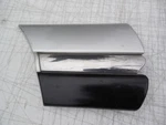 1997 1999 Buick Lesabre Custom Left Front Fender Trim Molding Used Oem Silver. Fixed Price $84.90.