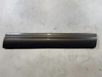 11-18 Porshe Cayenne Front Right Passenger Side Molding 7P5837788 Brown Oem. Fixed Price $28.90.