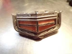 Ford D4GB-8B343-AA Lincoln Mercury Montego Emblem *free Shipping*. Fixed Price $39.99.