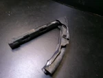 Right Door Trim Corner Triangle 2307270830 03-12 Mercedes Benz R230 SL600 SL500. Fixed Price $60.00.