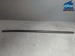 2018-2020 Honda Civic Rear Driver Side Door Window Belt Black Molding Oem. Fixed Price $98.00.