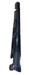2007-2013 Mercedes W221 S550 Left Driver Side Skirt Rocker Panel Molding Oem 183. Fixed Price $187.49.