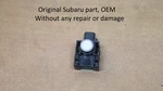 2017 Subaru Legacy Parking Assist Sensor 87621AL00BW7 Oem. Fixed Price $30.72.