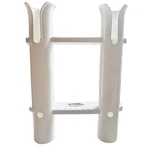 Deep Blue RH-2 Double Rod Holder W/plier And Knife Storage. Fixed Price $45.55.