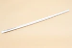 16-22 Bmw F48 X1 Rear Left Side Door Window Trim Molding Satin Aluminum Oem. Fixed Price $48.99.