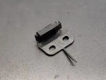 2002 2008 Audi A4 Quattro Exterior B-pillar Trim Upper Bracket Oem 8E0853588. Fixed Price $21.67.