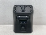 18 19 20 21 Jeep Wrangler Rear Center Console Air Vent Cover Panel Trim 1623 Oem. Fixed Price $118.99.
