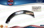 Genuine Oem Rear Right Fender Quarter Trim Molding Black 2022-2025 Kia EV6 Wind. Fixed Price $140.99.