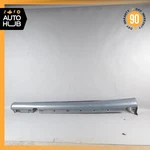 00-06 Mercedes W215 CL500 Amg Sport Left Side Skirt Rocker Panel Molding Oem. Fixed Price $150.23.
