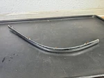 05-08 Jaguar S-type X204 Rear Left Side Lower Bumper Molding Chrome Oem. Fixed Price $59.95.