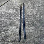 2001-2005 Honda Civic Two Door Lh /rh Windshield Pillar Trim Molding Garnish Set. Fixed Price $64.99.
