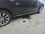 Passenger Side Lincoln Mks 2013 Rocker Panel Moulding 615111. Fixed Price $223.10.