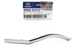 Genuine 86692S1010 Rear Bumper Molding Right Driver For Hyundai Santa Fe 2019-20. Fixed Price $108.29.