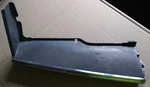 Oem 1980 1981 Toyota Celica Front Pass Side Headlight Bezel Surround Wstainless. Fixed Price $119.95.