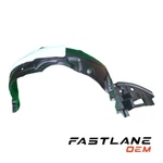 2014-2017 Toyota Corolla Liner, Front Fender, Lh Oem New 53876-02480. Fixed Price $93.60.