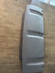 Range Rover Discovery Front Bumper Lower Tow Hook 2015-2019 FK72-17F011-A. Fixed Price $139.00.