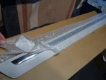 2011 12 13 14 15 Honda Pilot Lh Front Door Molding Oem New 75322-SZA-A22ZM White. Fixed Price $149.99.