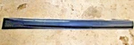 Left Driver Side Skirt Rocker Panel Trim Cover Blue Bmw Oem E90 330I 328I 335I. Fixed Price $152.94.