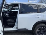 2021-2024 Nissan Rogue Left Rocker W/post White Pc:qbe 1.5L At Awd 1.4K Sv 66097. Fixed Price $450.00.