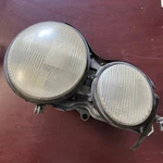 1998 Mercedes E320 Oem Right Hand Passenger's Side Halogen Headlight 96 97. Fixed Price $89.99.