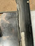 2010-2012 Lexus LS460 Rocker Panel Side Skirt Moulding Passenger Right Rh Oem. Fixed Price $112.50.