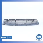 94-96 Jaguar Xjs Series 3 Engine Motor Cooling Radiator Upper Deflector Oem. Fixed Price $99.60.