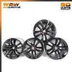 14-25 Jaguar F-type X152 Rear Front Left Right Wheel Rims Set Of Oem. Fixed Price $985.62.