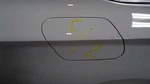 White Vw Volkswagen Jetta 2020 Fuel Filler Door 813762. Fixed Price $70.00.