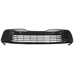 New Front Bumper Cover Grille For 2018-2020 Toyota Camry TO1036184. Fixed Price $255.96.