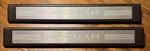 09-15 Jaguar Xfr-s Door Sill Scuff Plate Set Left Right Front Oem 092424. Fixed Price $48.95.