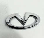 1997-2000 Infiniti QX4 Rear Trunk Emblem Logo Badge 908911W310 Used Oem. Fixed Price $20.99.